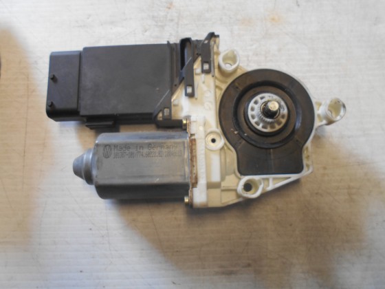 Motor Elevador Vidro Frt Esq Seat Leon 2003 MEV89